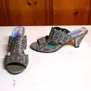 Women's formal shoe slightly worn